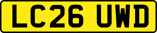 LC26UWD