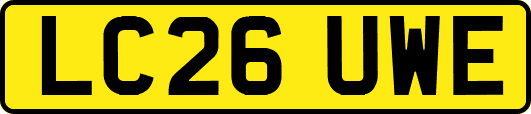 LC26UWE