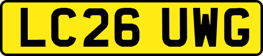 LC26UWG