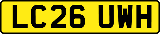 LC26UWH