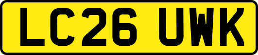 LC26UWK