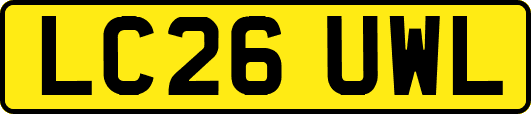 LC26UWL