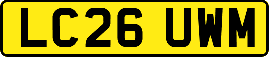 LC26UWM