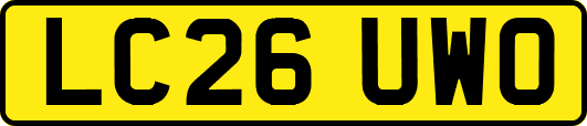 LC26UWO