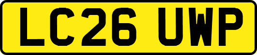 LC26UWP