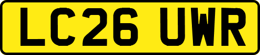 LC26UWR