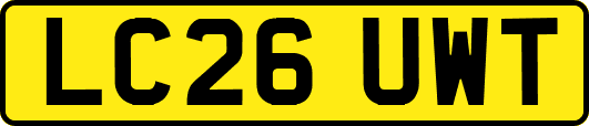 LC26UWT