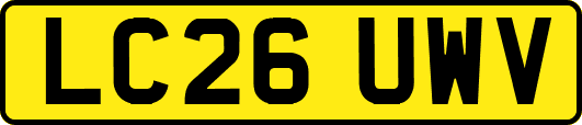 LC26UWV