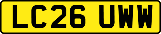 LC26UWW