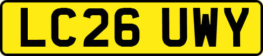 LC26UWY
