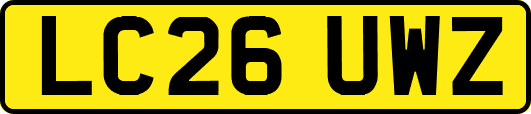 LC26UWZ