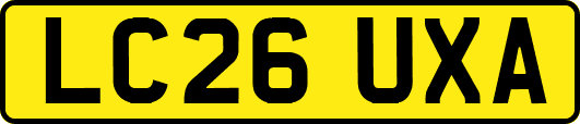 LC26UXA