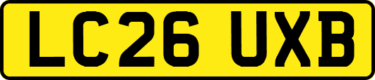 LC26UXB
