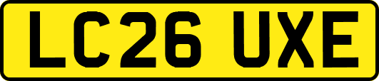 LC26UXE