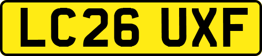 LC26UXF