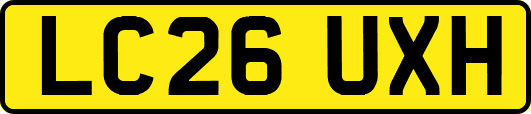 LC26UXH