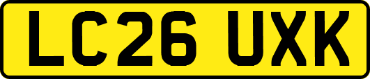 LC26UXK