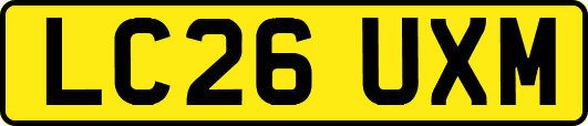 LC26UXM