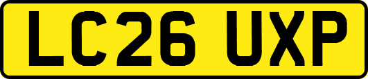 LC26UXP