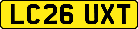 LC26UXT