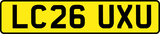 LC26UXU