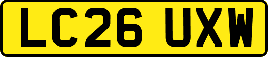LC26UXW