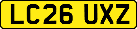LC26UXZ