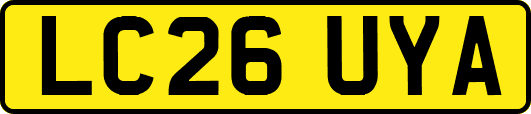 LC26UYA