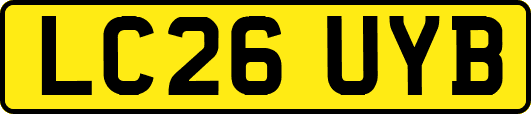 LC26UYB