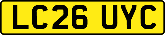 LC26UYC