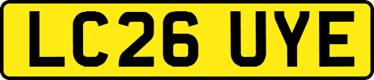 LC26UYE