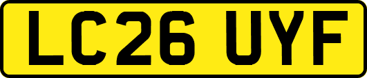 LC26UYF