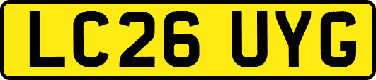 LC26UYG
