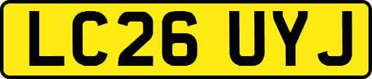 LC26UYJ