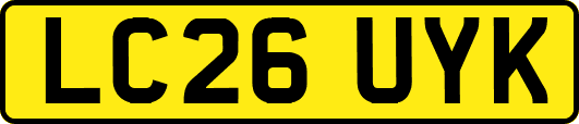 LC26UYK