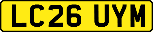 LC26UYM