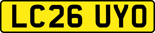 LC26UYO
