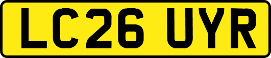 LC26UYR