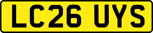 LC26UYS