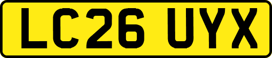 LC26UYX