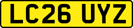 LC26UYZ