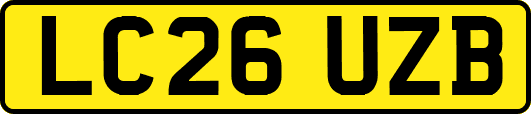 LC26UZB