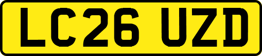 LC26UZD