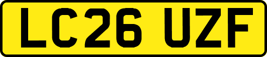 LC26UZF