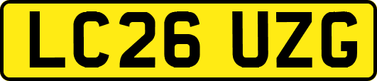 LC26UZG