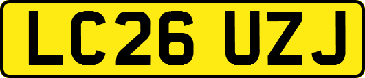 LC26UZJ