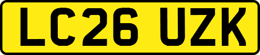 LC26UZK