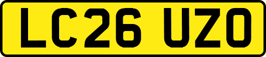 LC26UZO