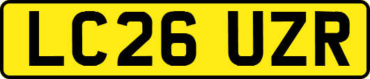 LC26UZR
