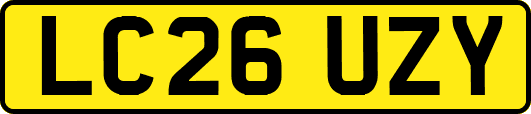 LC26UZY